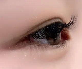 マツエク・マツパ 岡田詩織 MODE Ks松原店のヘアスタイル