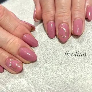 ネイル licolino所属・nailsalon Honeymeのネイルデザイン