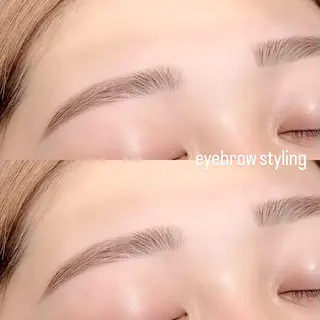 アイブロウ Stella 中島のマツエク・マツパデザイン