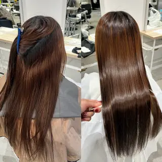 ロング メンズ/ボブ/パーマ /くるみのマツエク・マツパデザイン