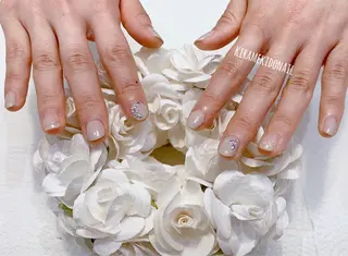 ネイル kiramekido nail salon所属・林 禅のネイルデザイン