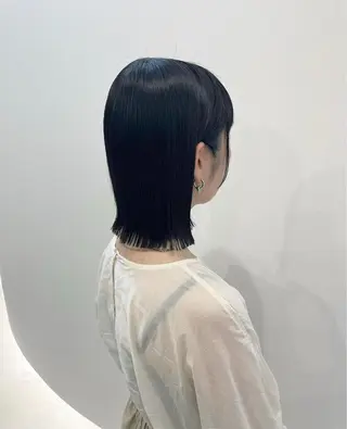 ミディアム fit　stand所属・ハルカ/ fit standのヘアスタイル