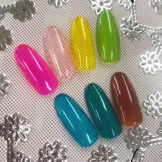 ネイル Nail Eyeのネイルデザイン