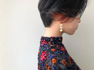 ショート 小澤大輔 YOLO hairのヘアスタイル