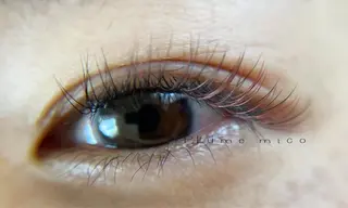 マツエク・マツパ Plume micoのマツエク・マツパデザイン