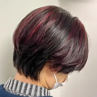 ミディアム メンズ 🌈 YUUNA🌈のヘアスタイル