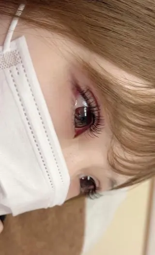 マツエク・マツパ まつげサロン~MDK~所属・杵築👀 まつげサロン~MDKのマツエク・マツパデザイン