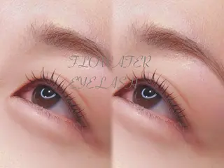 アイブロウ FLOWATER所属・SHIMAJIRI EMIRIのマツエク・マツパデザイン