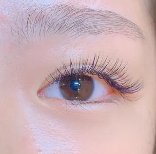 マツエク・マツパ ELFIN所属・【束感まつ毛 】 ELFINのマツエク・マツパデザイン