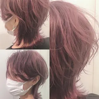 ショート カラー UNIX Mark Is みなとみらい店【ユニックス】所属・UNIX N.horiiのその他イメージ