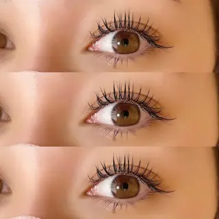 マツエク・マツパ eyelash salon7のマツエク・マツパデザイン