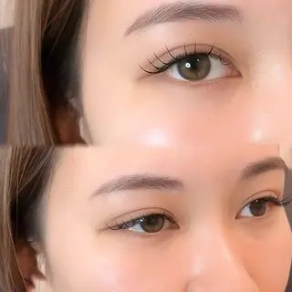 マツエク・マツパ DIME💎 ODAのマツエク・マツパデザイン