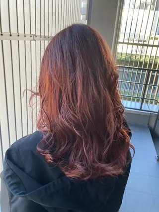 ミディアム ルスリー守山店所属・髪質改善美容師 🌟塚本のヘアスタイル