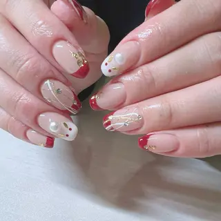 ネイル Cozy_ ilumのネイルデザイン