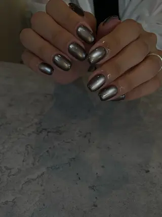 ネイル my&所属・my&_ maimiのネイルデザイン