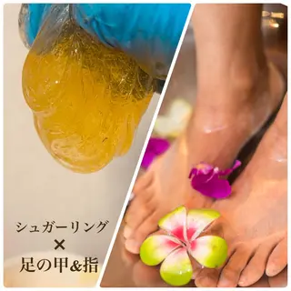 キッズ STELLAR. 谷岡恵里香のエステ・リラクイメージ