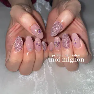 ネイル nailist Aki♡のネイルデザイン