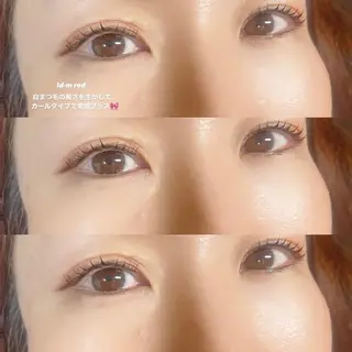 マツエク・マツパ 片桐 星のマツエク・マツパデザイン