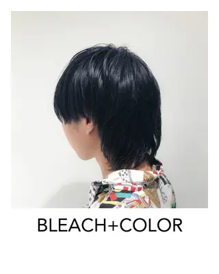 ショート カラー ヘアアレンジ メンズ 特別モデル価格 タカシマイッセイのヘアスタイル