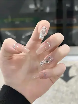 ネイル The one唐木 ユミのネイルデザイン