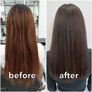 ロング カラー あすか JILLSTUDIOのヘアスタイル