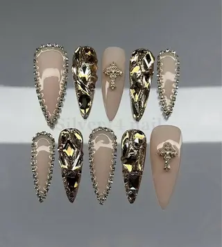 ネイル ain nailのネイルデザイン