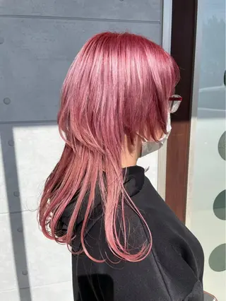 カラー 柴田 大輔のヘアスタイル