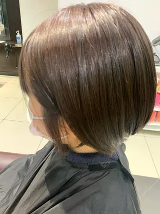 ショート カラー 艶髪／髪質改善 ♡Tsuzumiのその他イメージ