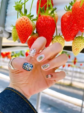 ネイル atelier mofのネイルデザイン