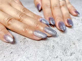 ネイル iroam所属・Keiko🧸 大人可愛いネイルのネイルデザイン