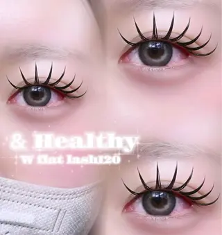 マツエク・マツパ milimili所属・milimili salonのマツエク・マツパデザイン