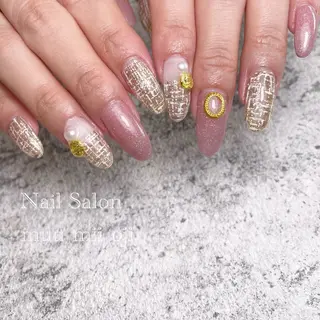 ネイル Nail Salon muu mii王子店のネイルデザイン