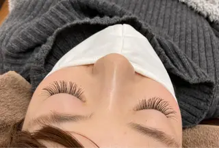 マツエク・マツパ 美容室ardmento 内 Lycka所属・Lycka リュッカのマツエク・マツパデザイン