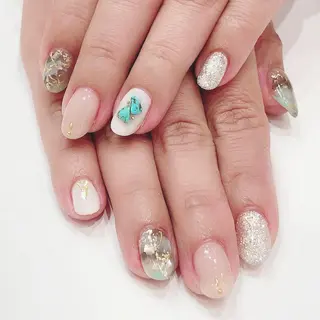 ネイル Luana nail (ルアナネイル)のネイルデザイン