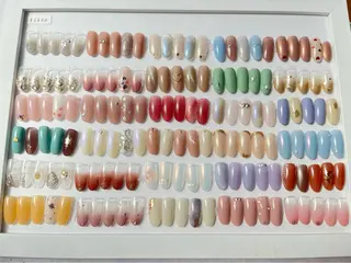 ネイル nailsalon Josee所属・nailsalon Joseeワシズのネイルデザイン