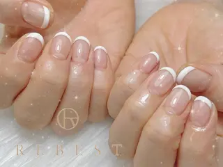 ネイル REBEST nailのネイルデザイン