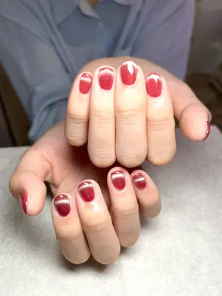 ネイル elu 船橋店 Fukaのネイルデザイン