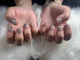 ネイル Neko nail所属・グエン ミンのネイルデザイン