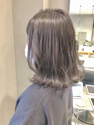 ミディアム カラー ヘアアレンジ カットモデル募集🍀 ｒｅｏｎのヘアスタイル