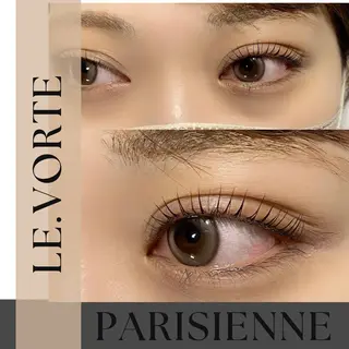 マツエク・マツパ Nao店長 /ルヴォルテ大須のマツエク・マツパデザイン