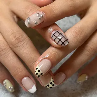 ネイル Coco. nのネイルデザイン