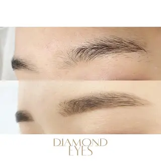 ニイナ アヤカのマツエク・マツパデザイン