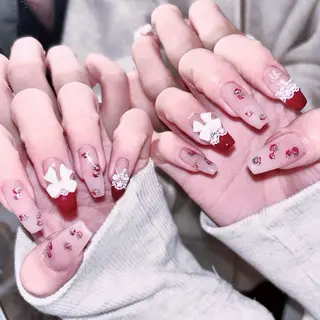 ネイル nailA＋C所属・nailA＋C ちさきのネイルデザイン
