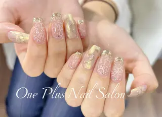 ネイル One Plus Nail Salonのネイルデザイン