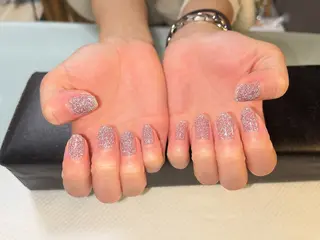 ネイル しょう えんきんのネイルデザイン