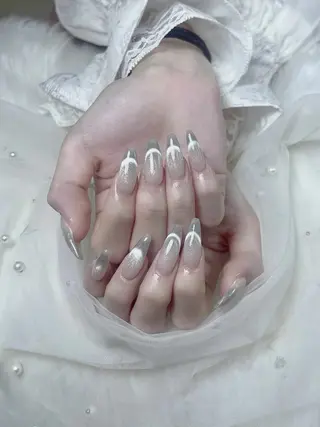 ネイル BAOBAO Nail所属・NGUYEN THI NHIのネイルデザイン