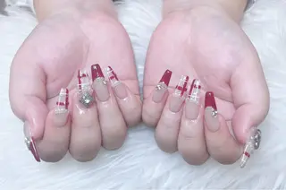 ネイル Amee Nailsalonのネイルデザイン