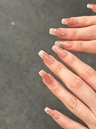 ネイル 福田 加奈のネイルデザイン