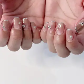 ネイル leanail natsuのネイルデザイン