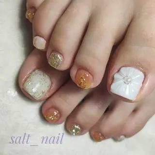 ネイル 個人サロン saltnailのネイルデザイン